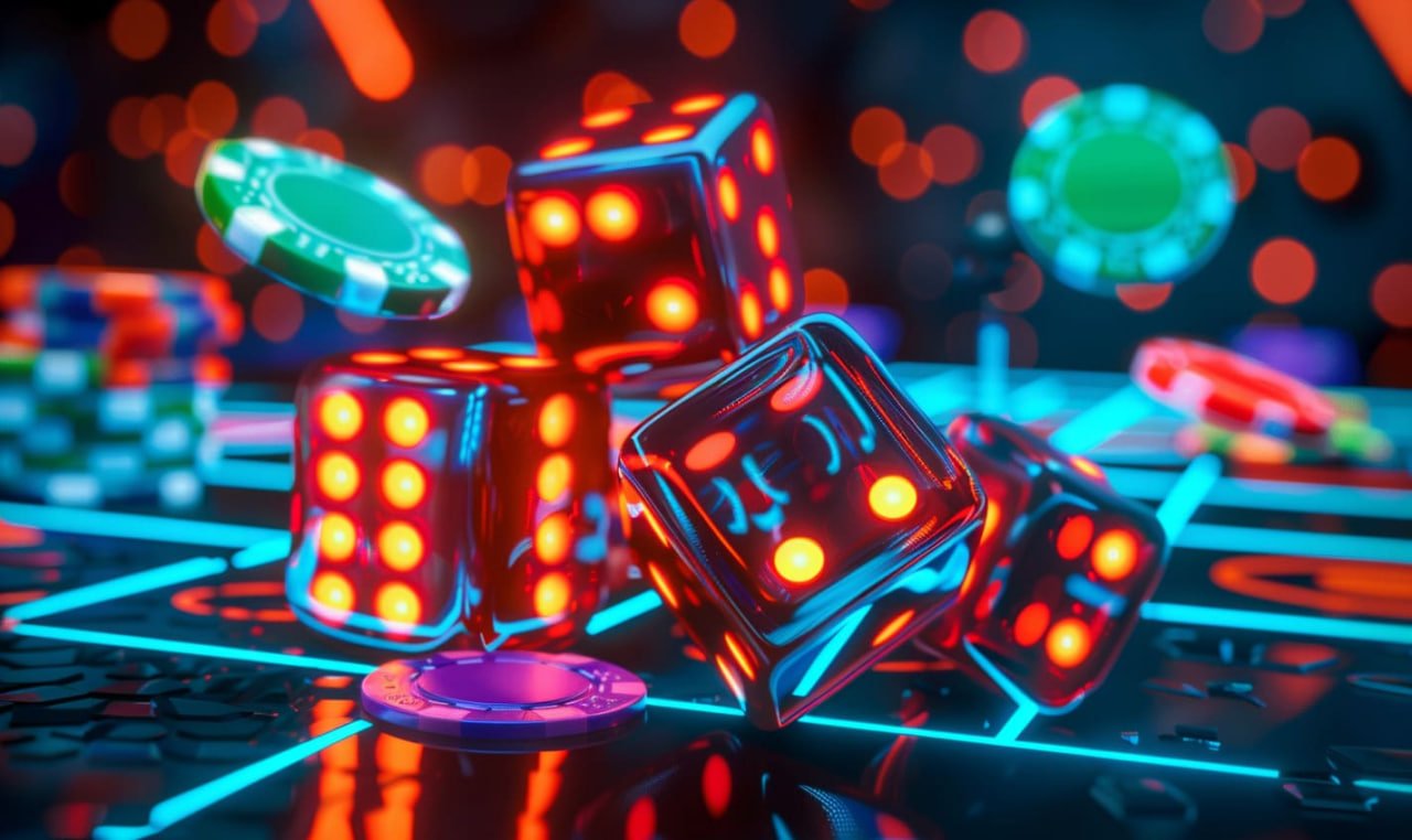 Visualisasi metrik statistik termasuk total putaran, rata-rata taruhan, dan periode bermain